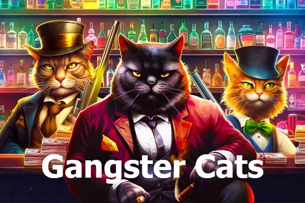 Gangster Cats
